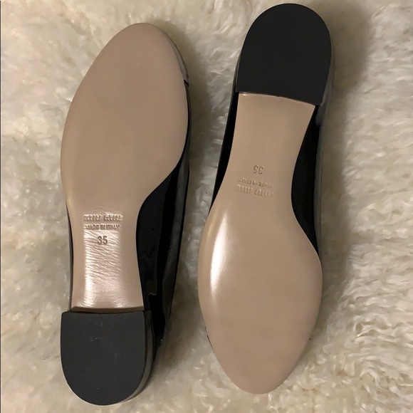 Miu Miu flats! - Picture 3 of 5